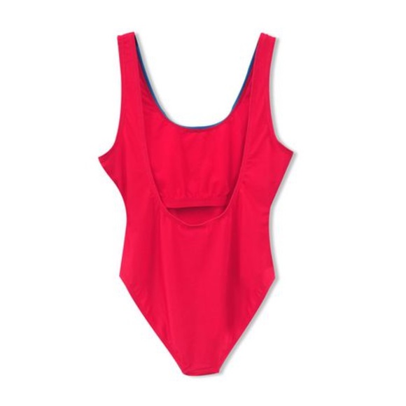 Cosplay Marvel Superman Swimsuit Supergirl Swimsuit XL - Picture 2 of 6